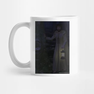 Light Of The World Mug